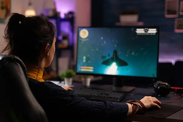 Personalização da experiência com games