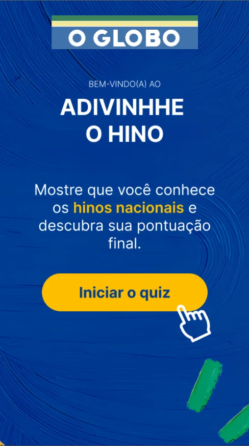 Jogo de adivinhar a música com identidade visual personalizada