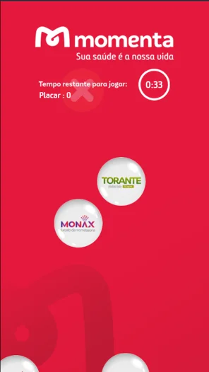 Dispara bolhas personalizado com identidade visual personalizada