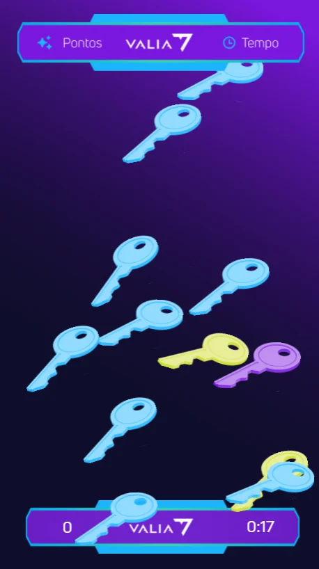 Dropper personalizado em projeto realizado pela Custom Games