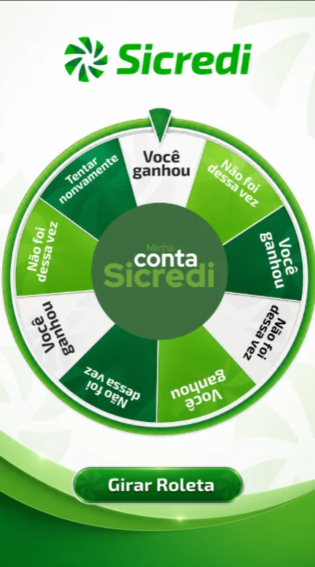 Roleta digital personalizado em projeto realizado pela Custom Games