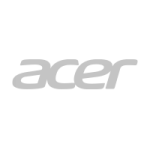Logo Acer, cliente atendido pela Custom Games
