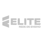 Logo Elite, cliente atendido pela Custom Games