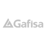 Logo Gafisa, cliente atendido pela Custom Games