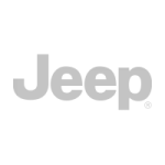 Logo Jeep, cliente atendido pela Custom Games