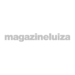 Logo Magazine Luiza, cliente atendido pela Custom Games