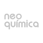 Logo Neo Química, cliente atendido pela Custom Games