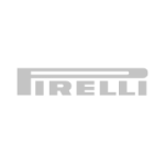Logo Pirelli, cliente atendido pela Custom Games